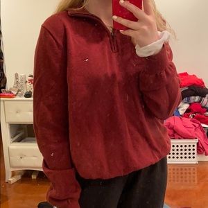 Tommy Hilfiger Half-Zip pullover